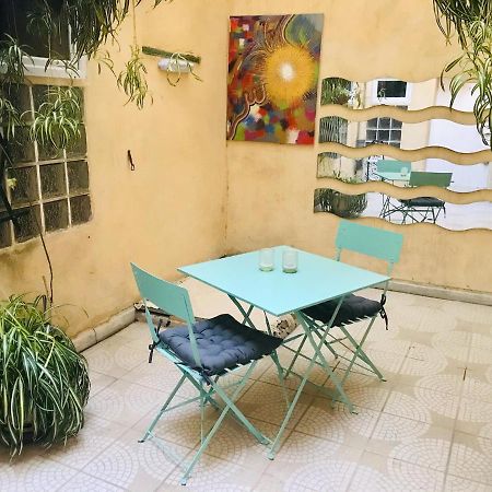 Apartament "Les Joncs" Cosy 2 Pieces Cour Intimiste A 5 Min Des Halles ! Sète Zewnętrze zdjęcie