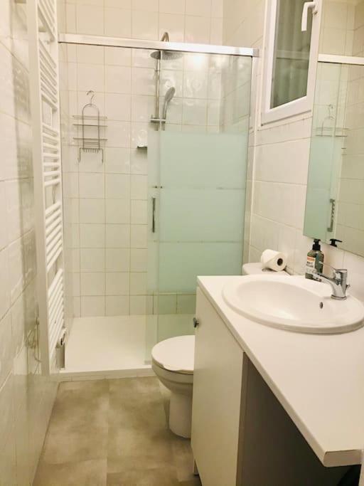Apartament "Les Joncs" Cosy 2 Pieces Cour Intimiste A 5 Min Des Halles ! Sète Zewnętrze zdjęcie