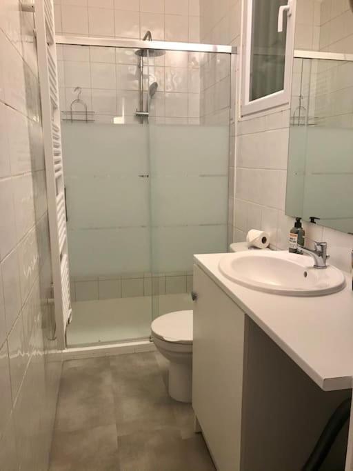 Apartament "Les Joncs" Cosy 2 Pieces Cour Intimiste A 5 Min Des Halles ! Sète Zewnętrze zdjęcie